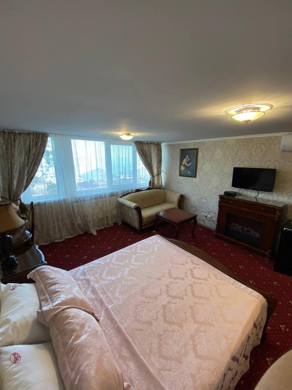 Shalanda Hotel โอเดสซา ภายนอก รูปภาพ
