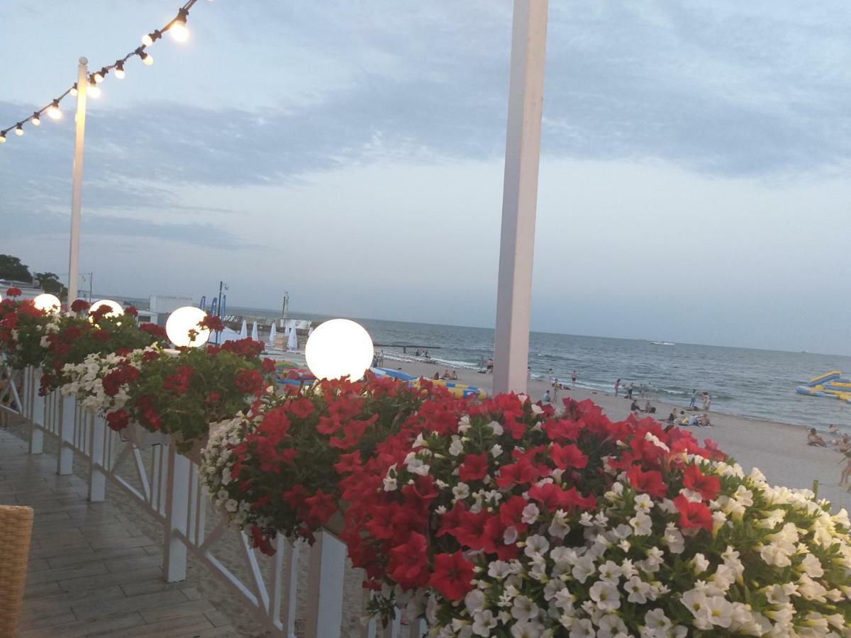 Shalanda Hotel โอเดสซา ภายนอก รูปภาพ