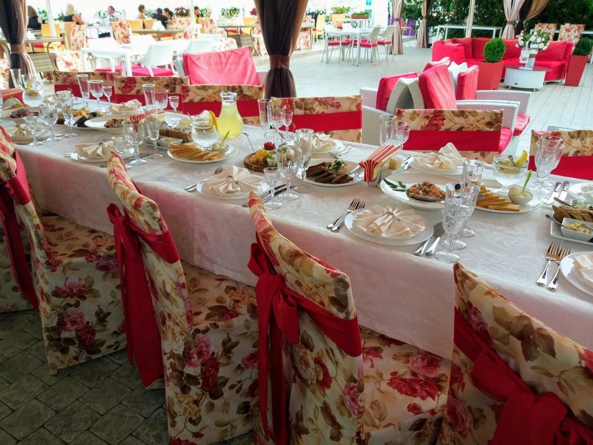 Shalanda Hotel โอเดสซา ภายนอก รูปภาพ