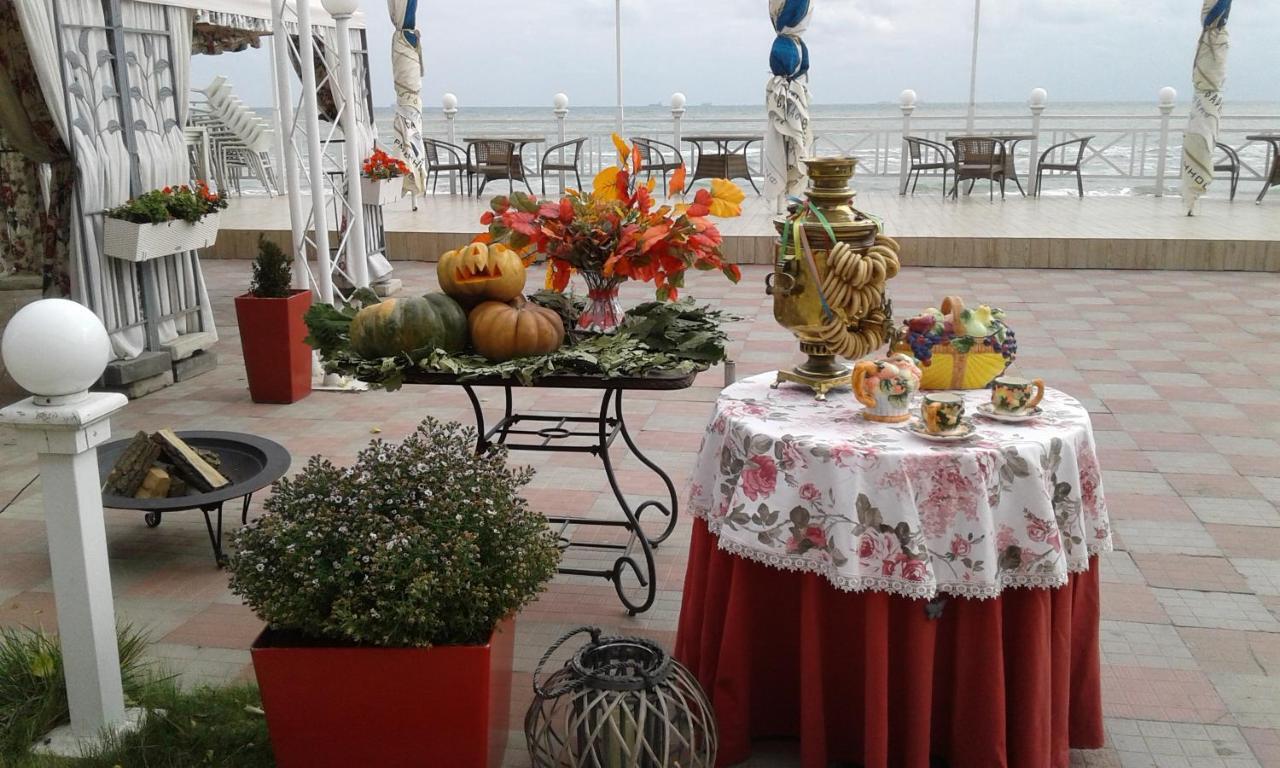 Shalanda Hotel โอเดสซา สิ่งอำนวยความสะดวก รูปภาพ