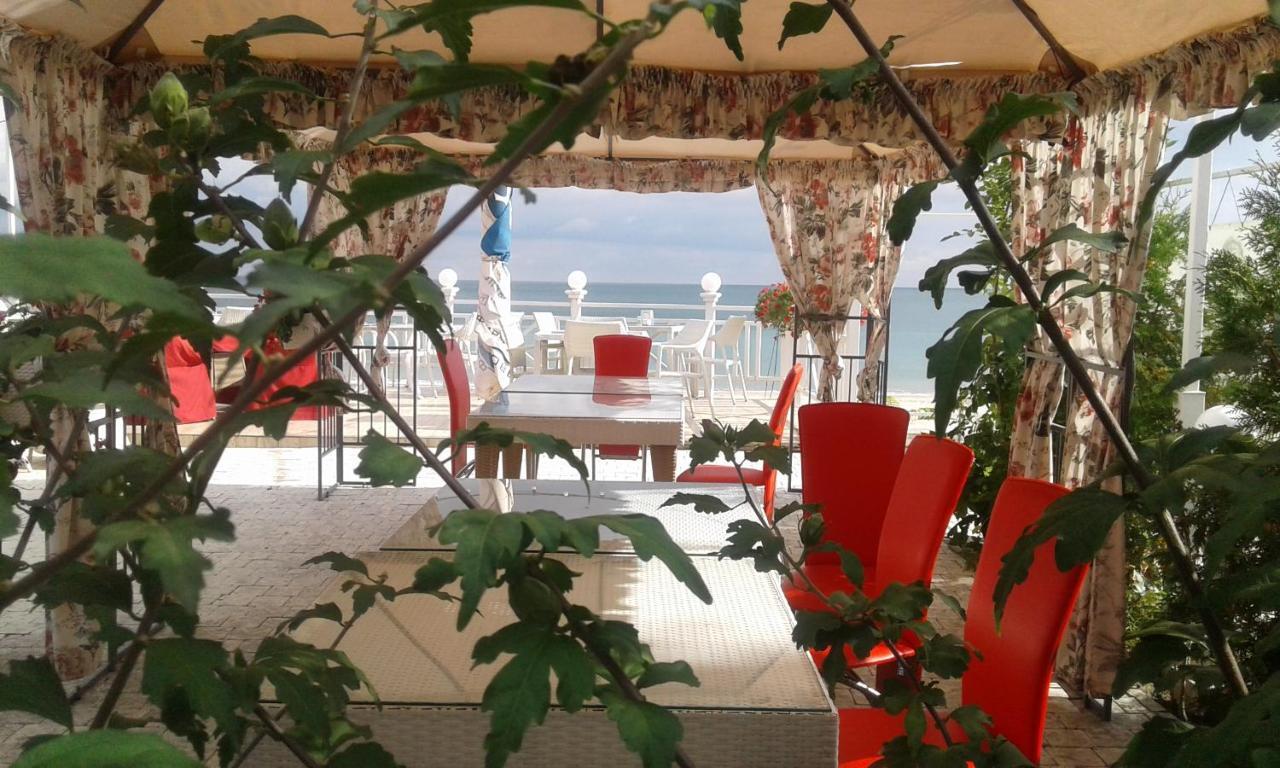Shalanda Hotel โอเดสซา ภายนอก รูปภาพ