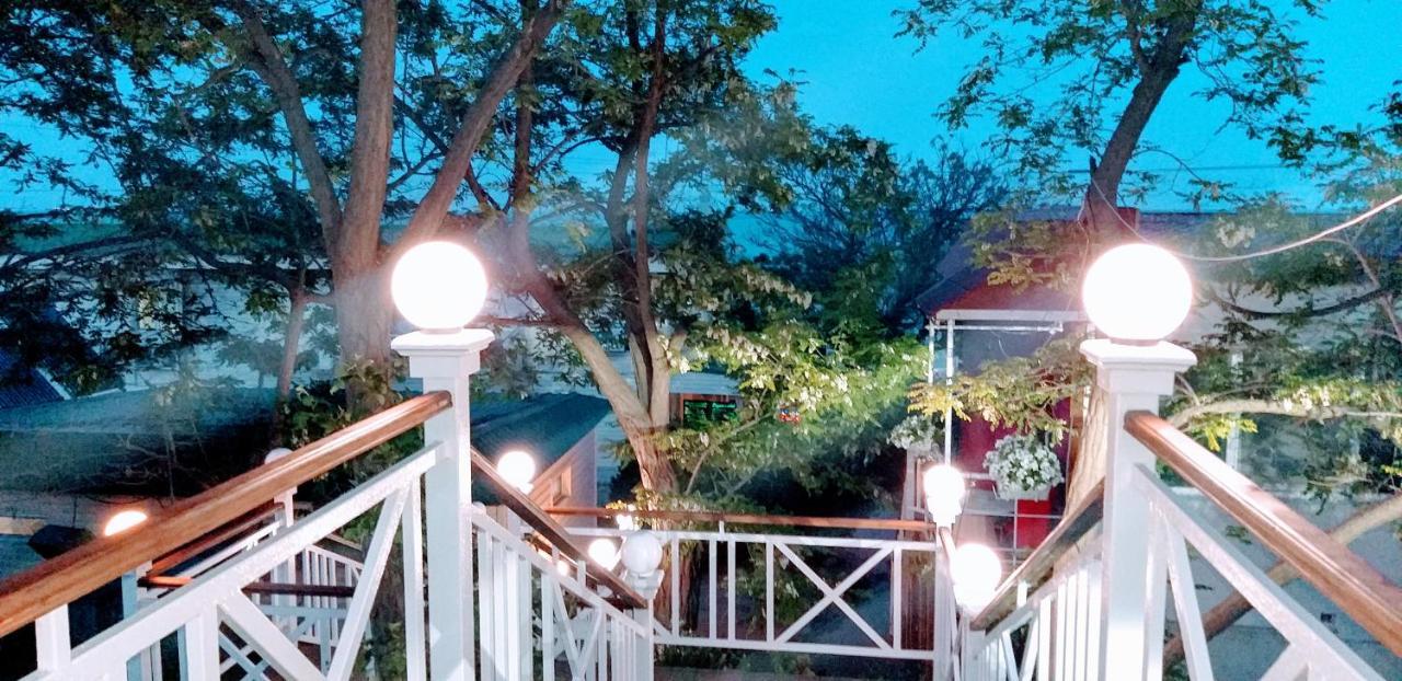 Shalanda Hotel โอเดสซา ภายนอก รูปภาพ