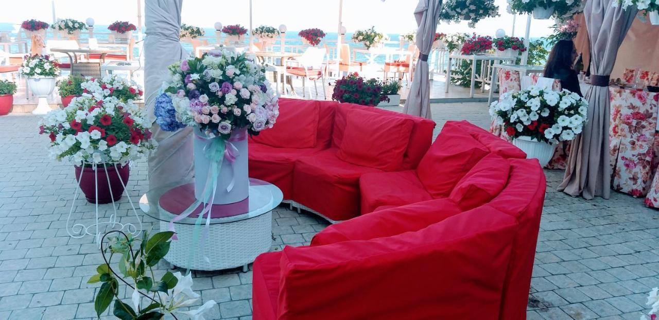 Shalanda Hotel โอเดสซา ภายนอก รูปภาพ